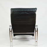 Chaise longue, années 1980