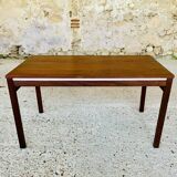 Scandinavian teak coffee table by FM, circa 60's/70's