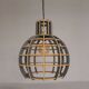 Suspension Lingehof, modèle Globe 50 cm
