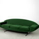Capri sofa by Johannes Andersen for Trensum, 1950s