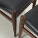 Model W2 Dining Chairs by Hans Wegner, Set of 4