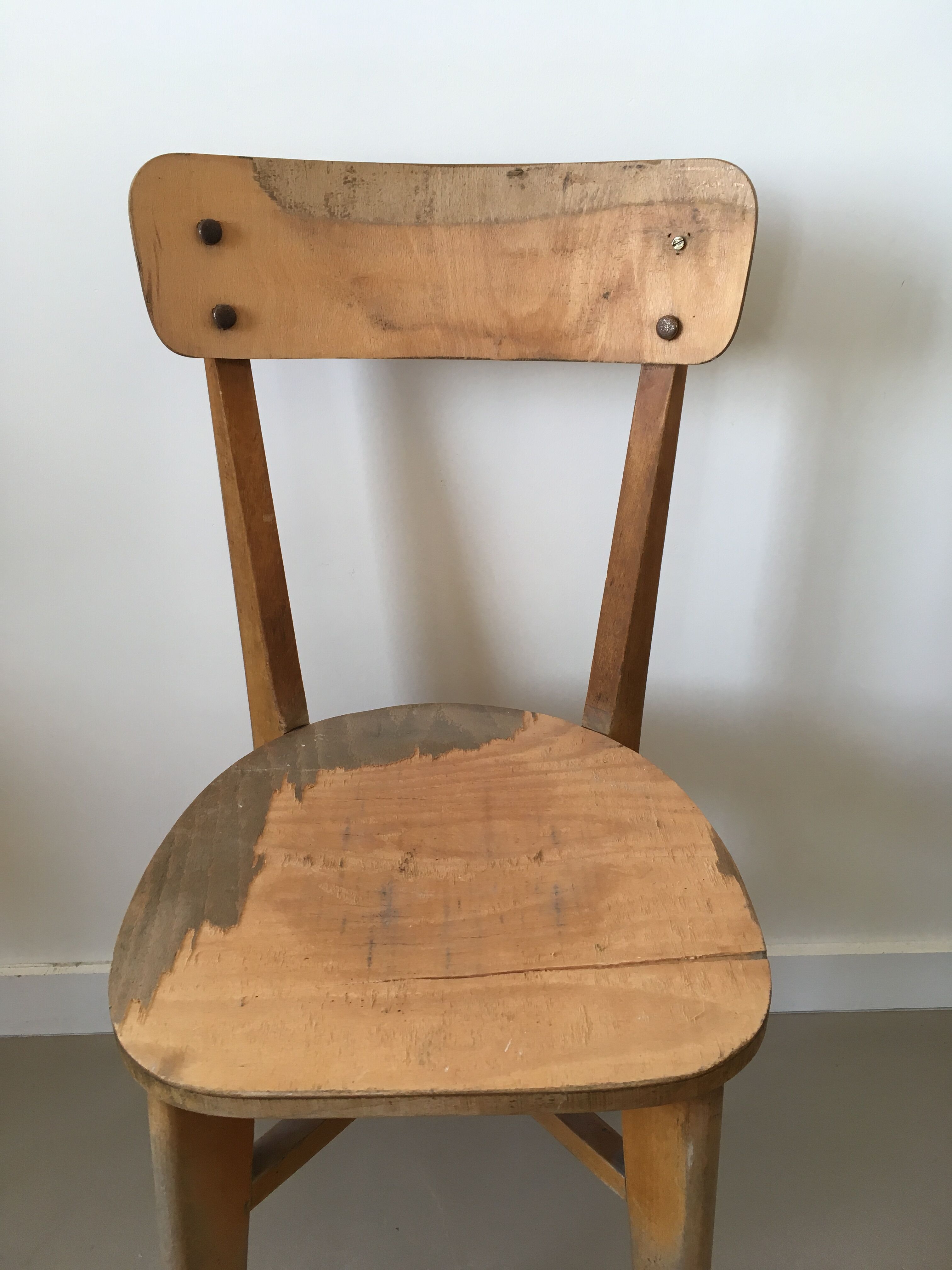 Old chair