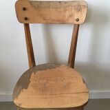 Old chair