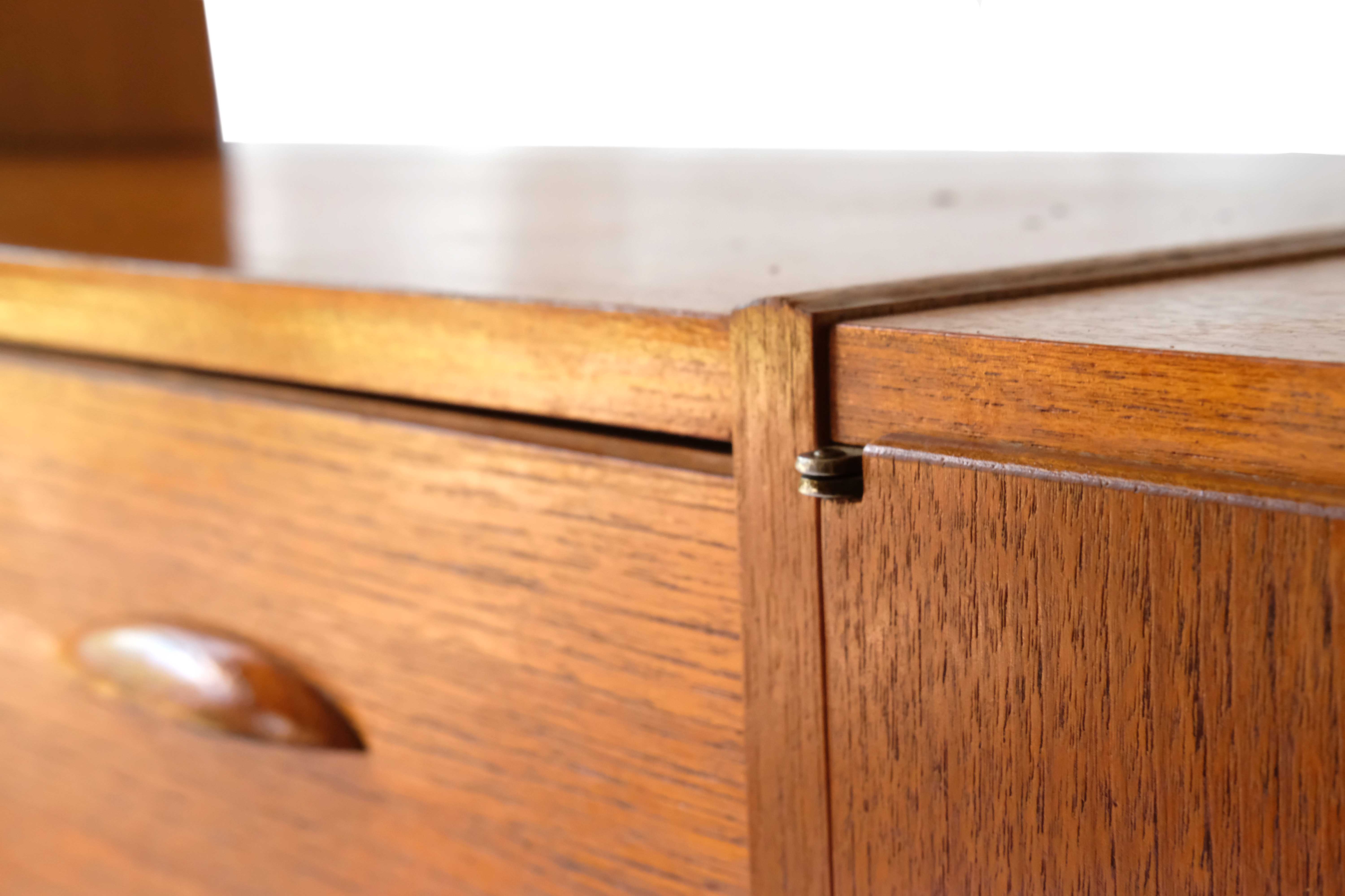 Bookcase Bokroa for Mobelfabrikk, 3 Modules , Norway 1970's