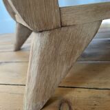 Vintage side table harness, circa 1950