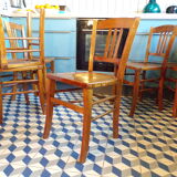 Suite 6 Luterma bistro chairs
