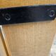 Lot de 3 tabourets de bar 1970 vintage