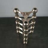 5 modular candle holders Nagel 1970