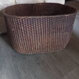 Corbeille Tressée ovale
