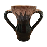 Vintage Vallauris Ceramic Vase from the 60s/70s