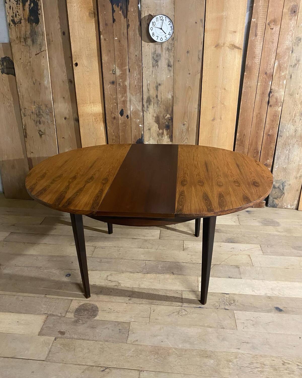 Scandinavian table and chairs from the 60s/70s