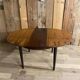 Table et 4 chaises Scandinave des années 60 / 70