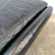 Ottoman/Ottoman/Scandinavian leather footrest