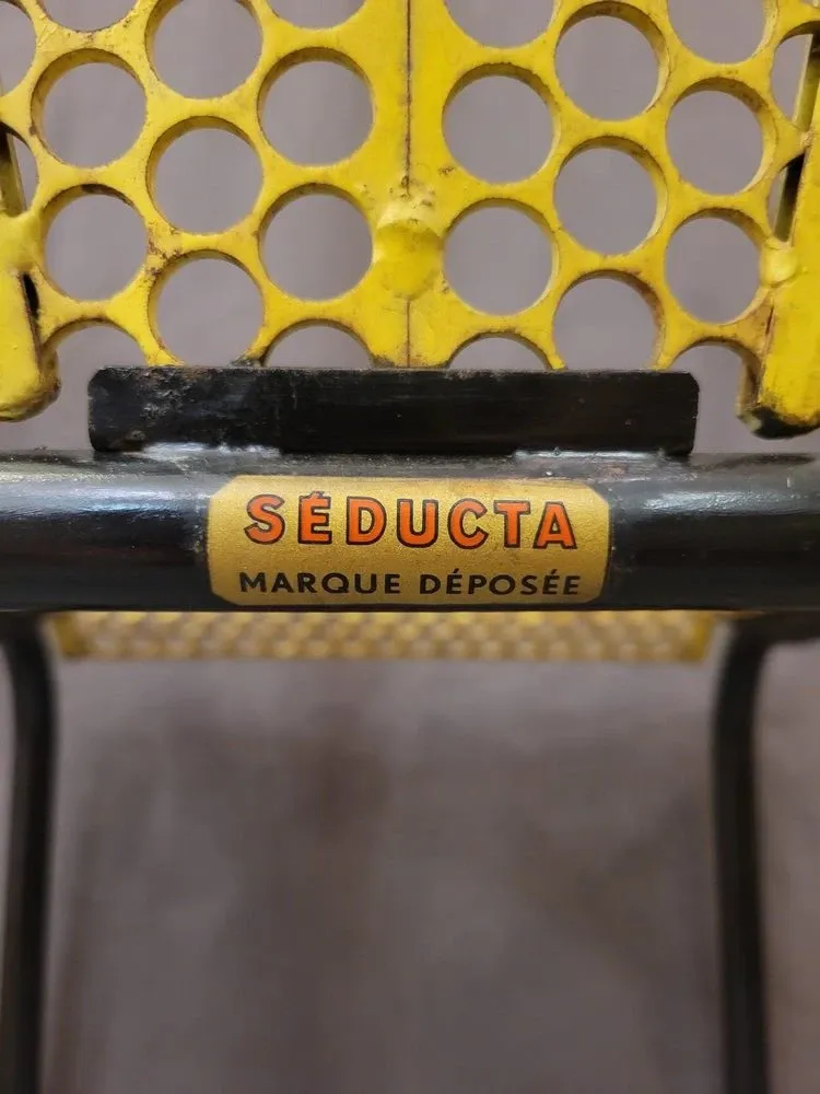 Seducta garden armchair