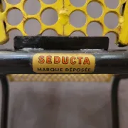 Seducta garden armchair