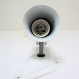 Adjustable wall lamp Lita metal lacquered white vintage design