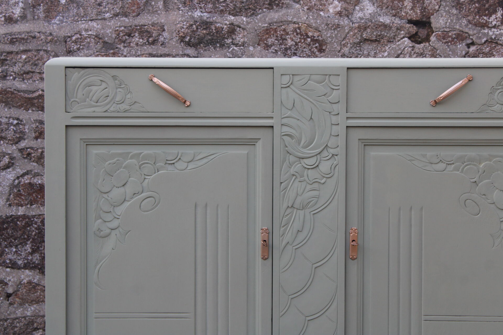 Parisian art deco buffet