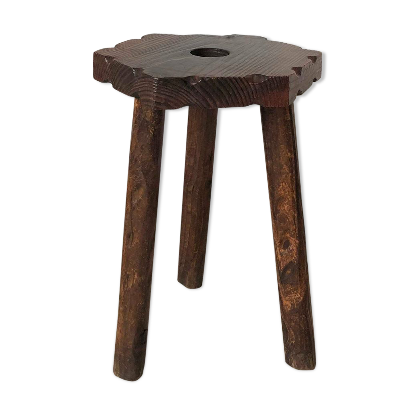 Tripod firm stool