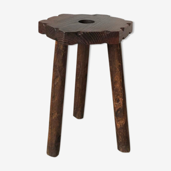 Tripod firm stool