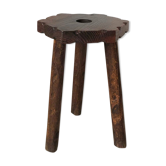 Tripod firm stool