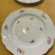 Meissen flat plates