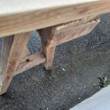 Guinguette table 398 cm