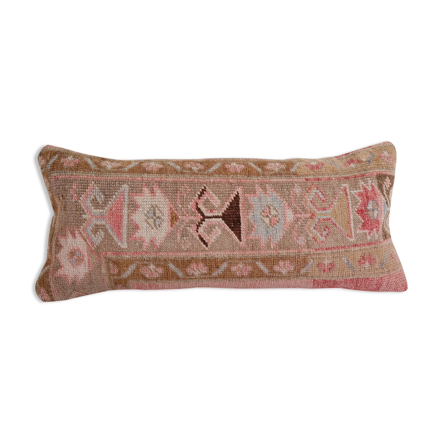Anatolian bedding rug pillow