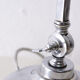 Art Deco adjustable banker lamp, 1930