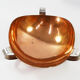 Mid-Century Copper & Silver Decorative Centerpiece