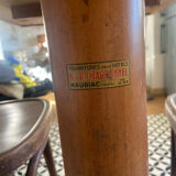 Set table and chairs Bistrot 50s