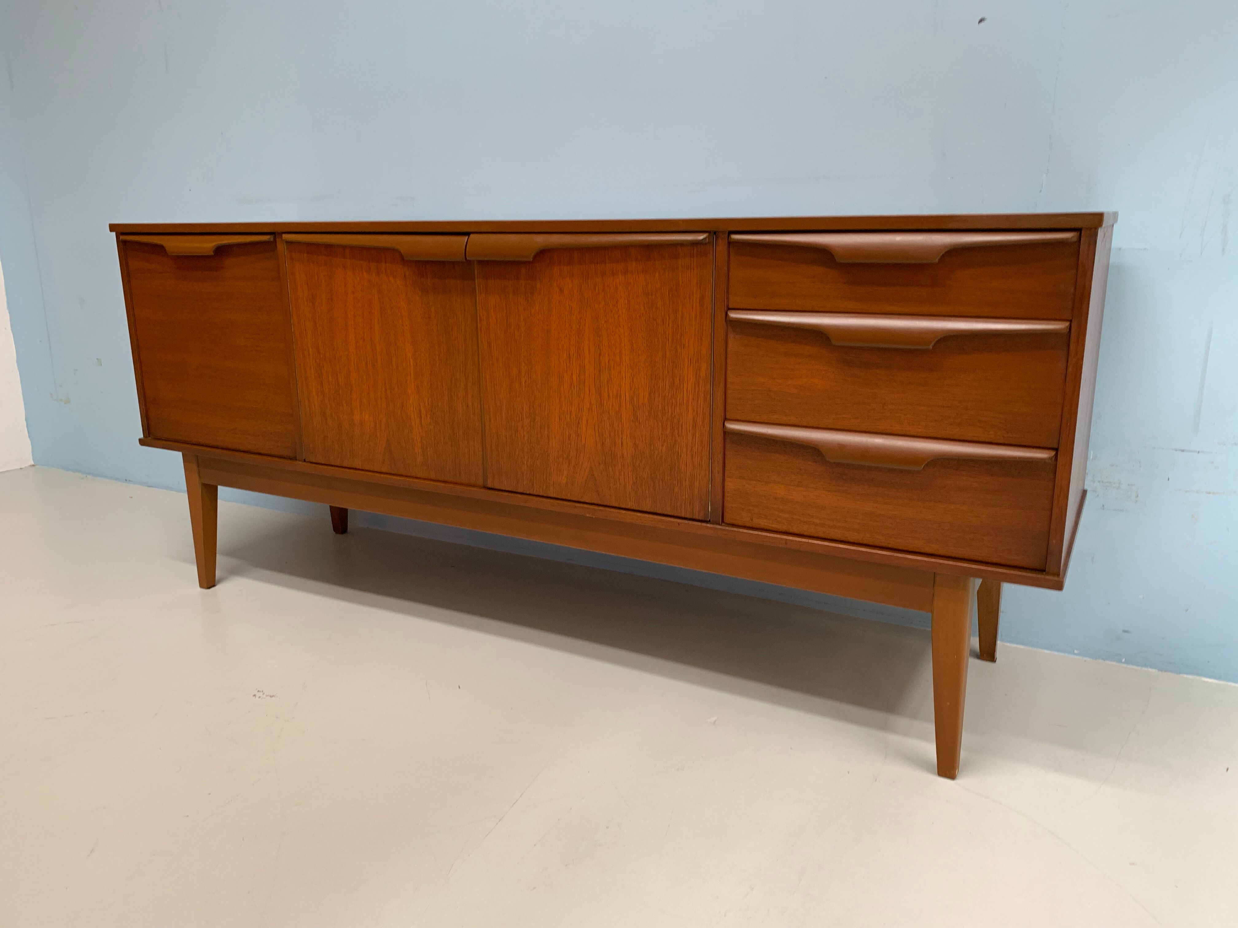 Teak sideboard 1960