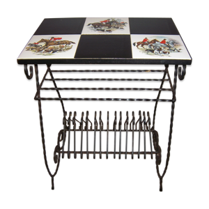 Table d'appoint de 1960