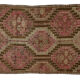 Anatolian handmade kilim rug 240 cm x 180 cm