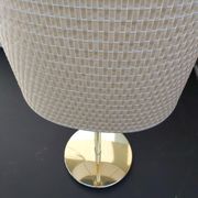 Lampe design laiton Sergio Bernardi Milano
