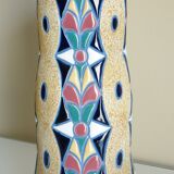 Art Deco ceramic vase, 1920s/1930s, signed Amphora (Czech Republic)