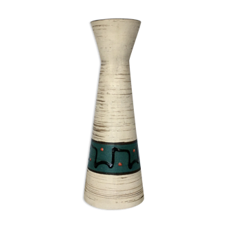Vase céramique allemand années 60