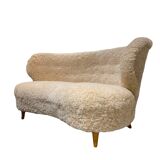 Scandinavian sheep sofa Circa 1940