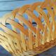 Pair of bread baskets