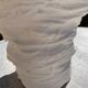 Cache pot blanchi