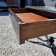 Napoleon III oak table