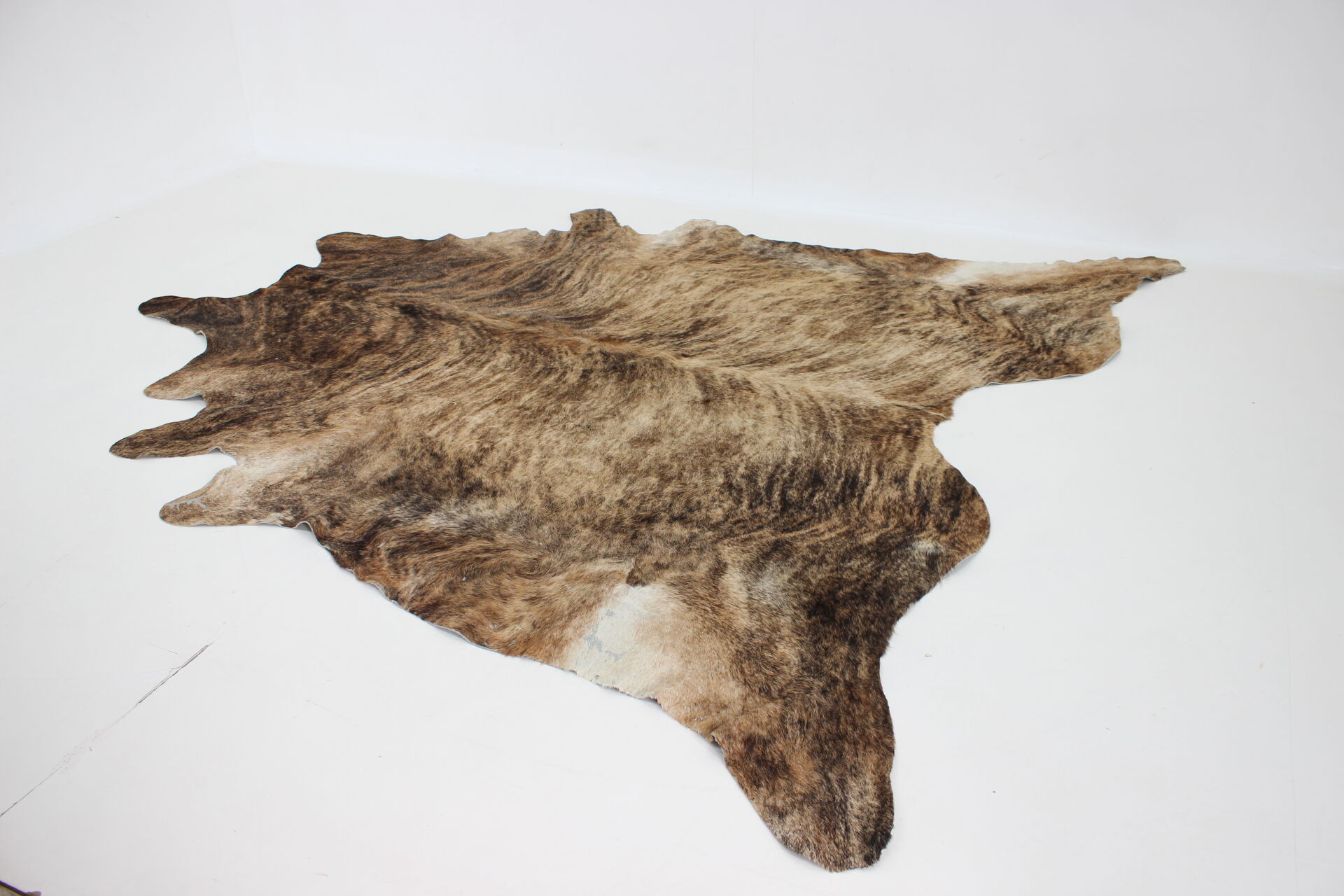 Genuine Brazilian Brindle Cowhide