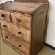 Commode bar vintage