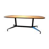 Table segmented par Charles & Ray Eames