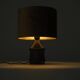 Swedish ceramic table lamp by Henry Brandi for Vejbystrand