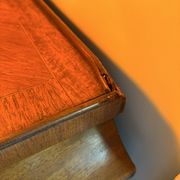 Cylinder desk