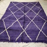 Handmade Moroccan rug, traditionally made, 250cm x 150cm
