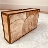 Mother-of-pearl jewelry box