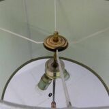 Teak floor lamp Denmark 1960’s