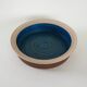 Ceramic bowl, Danish design, 1960s, manufacturer: Søholm