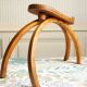 Tabouret de cireur Jacob & Joseph Kohn, Autriche, vers 1920